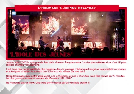 Notre zone d'activité pour ce service Groupe de musique pour réveillon de fin d’année avec animation festive ambiance dansante chanteurs live et effets lumineux